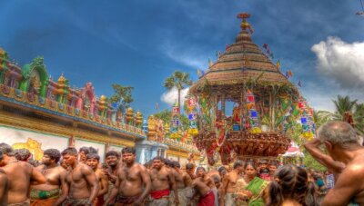 கோயில் திருவிழா – ராஜா செல்லமுத்து