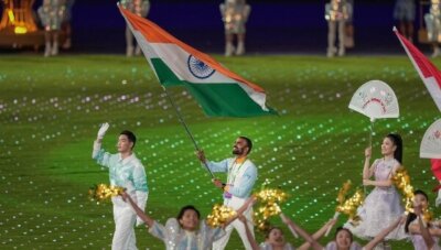 19 வது ஆசிய விளையாட்டுப் போட்டி:  இந்தோனேசியாவின் இடத்தை பிடித்த இந்தியா