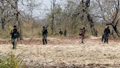 சத்தீஸ்கரில் மாவோயிஸ்ட் தாக்குதல்: 3 சிஆர்பிஎப் வீரர்கள் உயிரிழந்தனர்